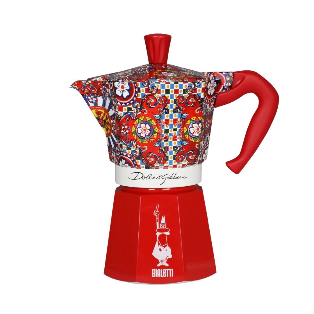 Bialetti moka pot 6 cup best sale