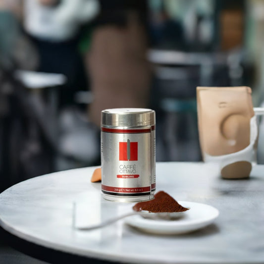 Caffè Ottavo - Sublime (Ground Coffee) 250gm