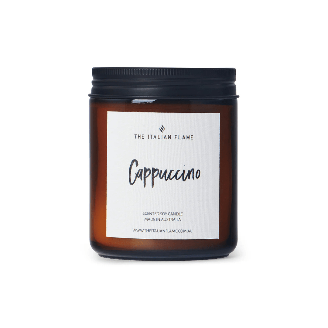 CAPPUCCINO - Dark Roasted Coffee Beans, Sweet Milk & Cacao. - SALA Caffe Co