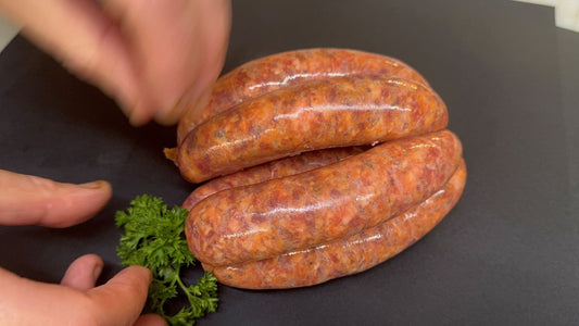 Cumberland Pork Sausages