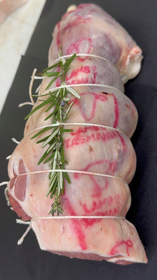 Ezy Carve lamb Leg 1.6kg