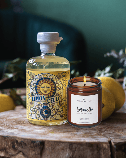 Large Limoncello Taste and Fragrance