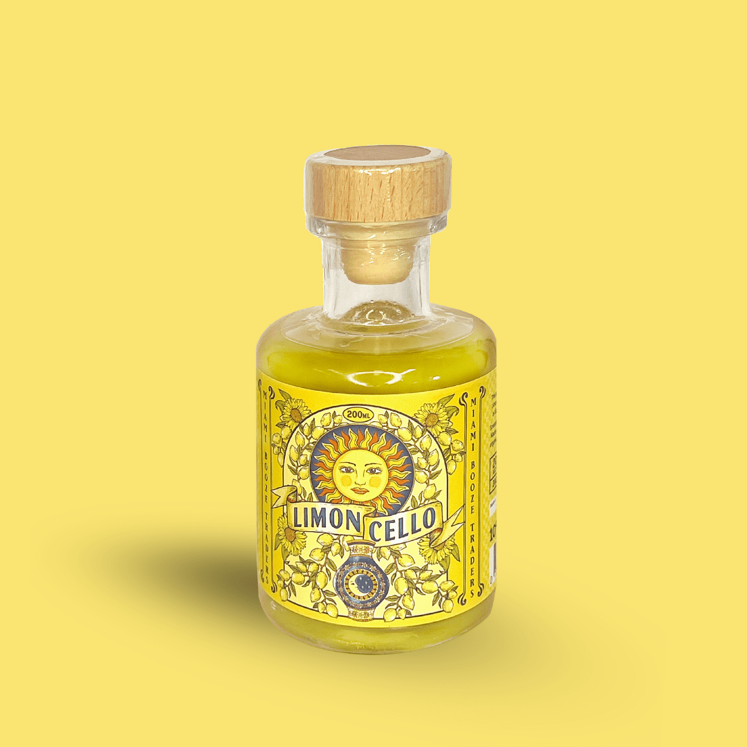 Limoncello Traditional Italian 200ml - SALA Caffe Co