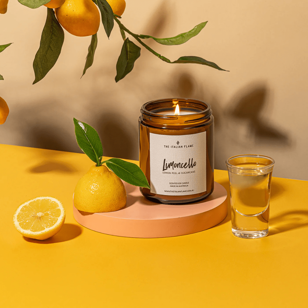Mini Limoncello Taste and Fragrance - SALA Caffe Co
