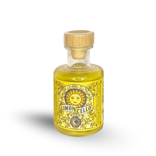 Mini Limoncello Taste and Fragrance