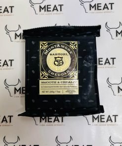 Sartori Montamore Cheddar - Smooth and Creamy