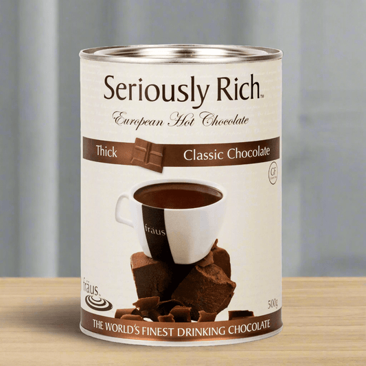 Seriously Rich Classic Chocolate