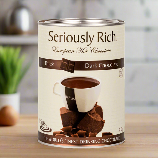 Seriously Rich Dark Chocolate