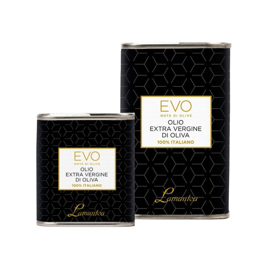 100ML NOTES OF OLIVES - ELEGANZA (Italian EVOO)