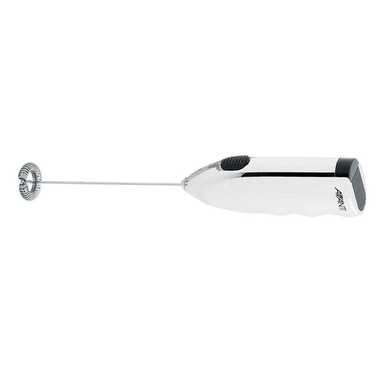 Avanti - Little Whipper Milk Frother - Silver - SALA Caffe Co