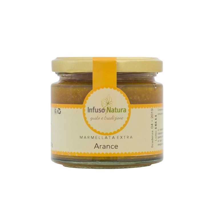 Infuso - Extra Orange Marmalade Jam 210gm - SALA Caffe Co