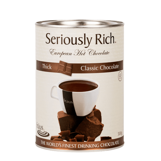 Seriously Rich Classic Chocolate