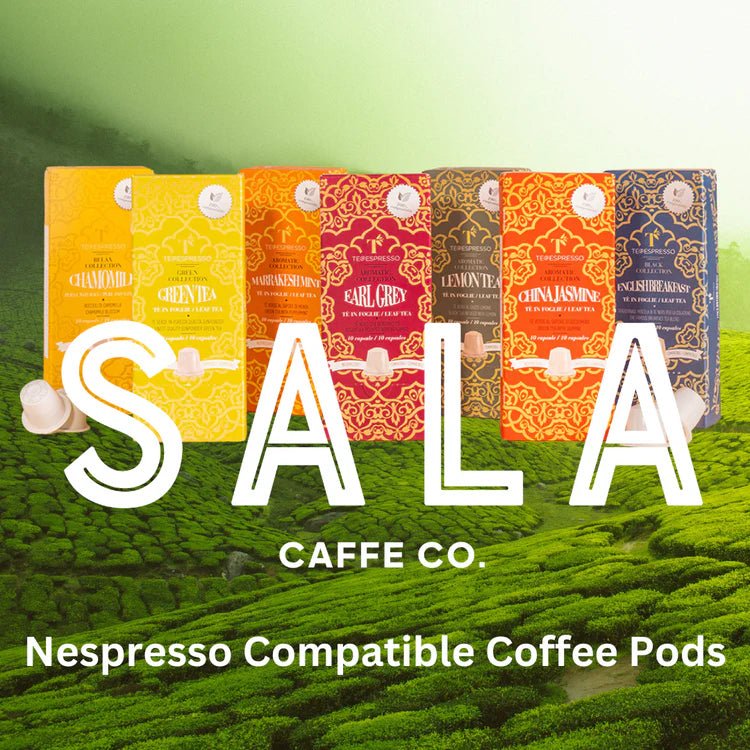 International ComuniCaffe: Sala Caffe unveils their latest coffee offerings - SALA Caffe Co