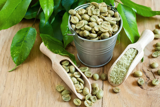 The Green Marvel: Unveiling the Surprising Health Benefits of Green Coffee - SALA Caffe Co