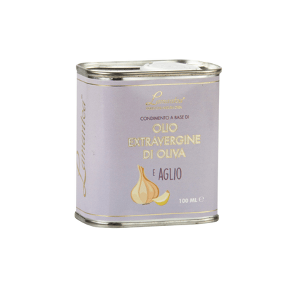 100ml Garlic Infused Olive Oil (Italian Infused EVOO) - SALA Caffe Co