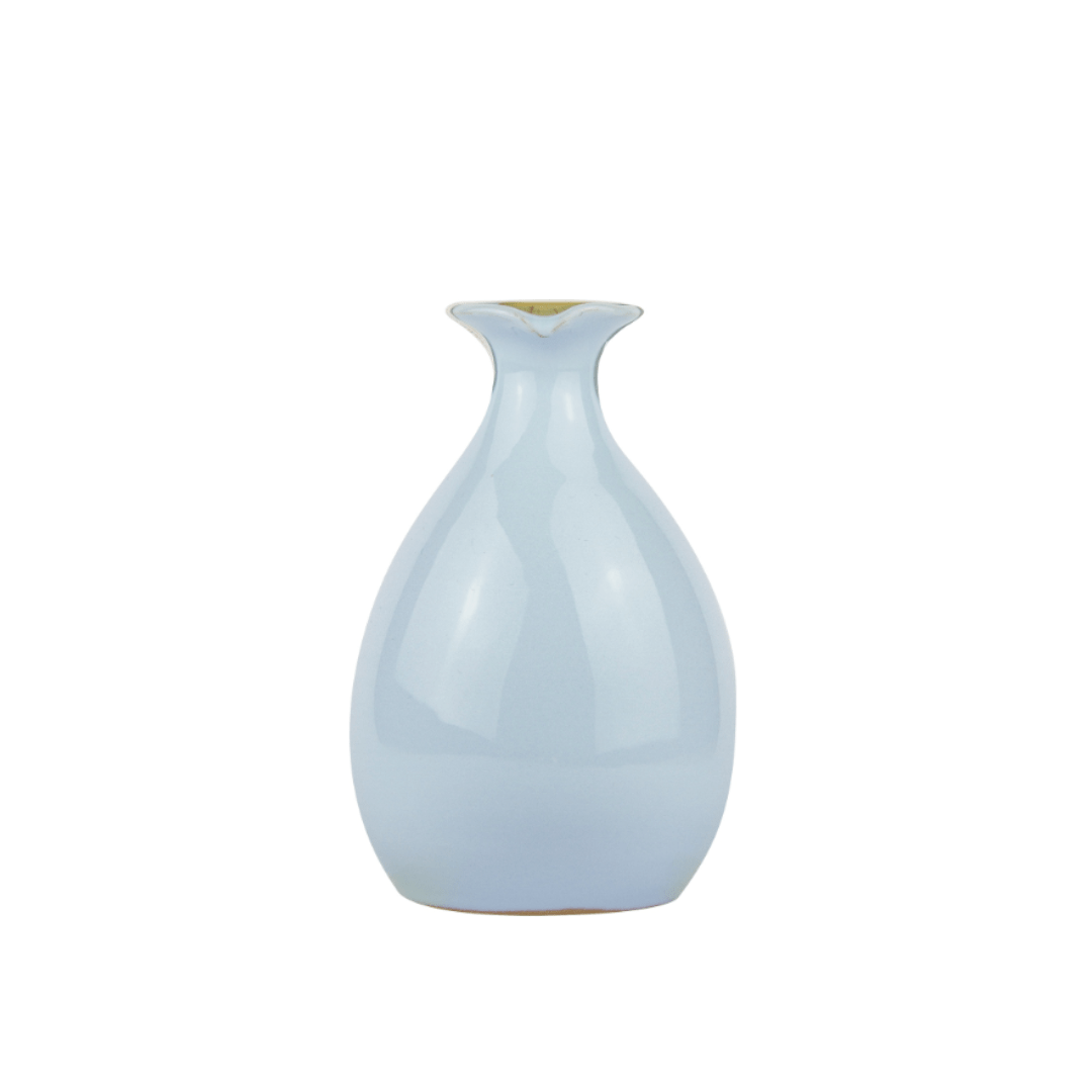 100ml Handcrafted EVOO Ceramic Jug — Dust Colour - SALA Caffe Co