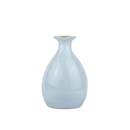 100ml Handcrafted EVOO Ceramic Jug — Dust Colour - SALA Caffe Co