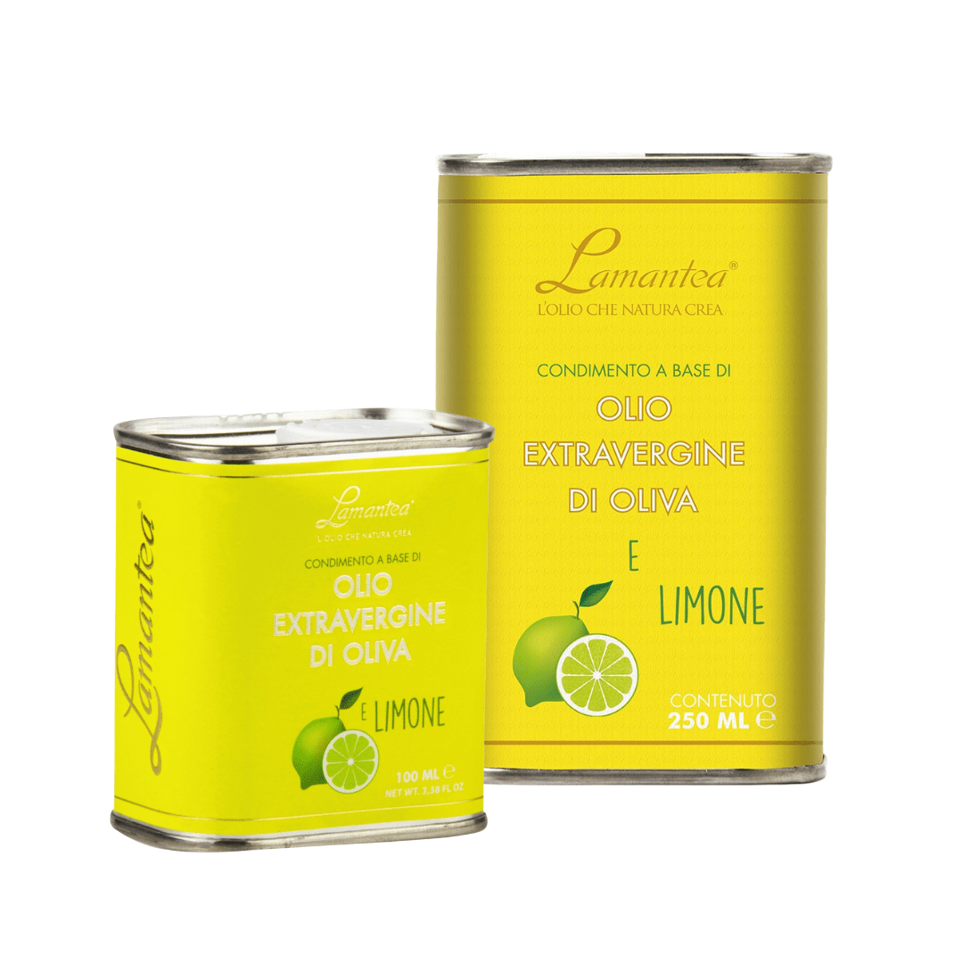 100ml Lemon Infused Olive Oil (Italian Infused EVOO) - SALA Caffe Co