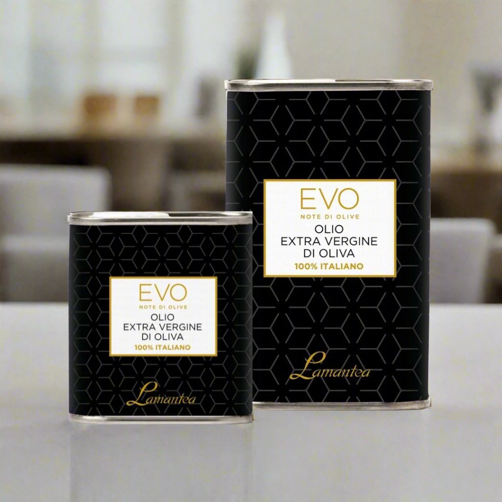 100ML NOTES OF OLIVES - ELEGANZA - SALA Caffe Co