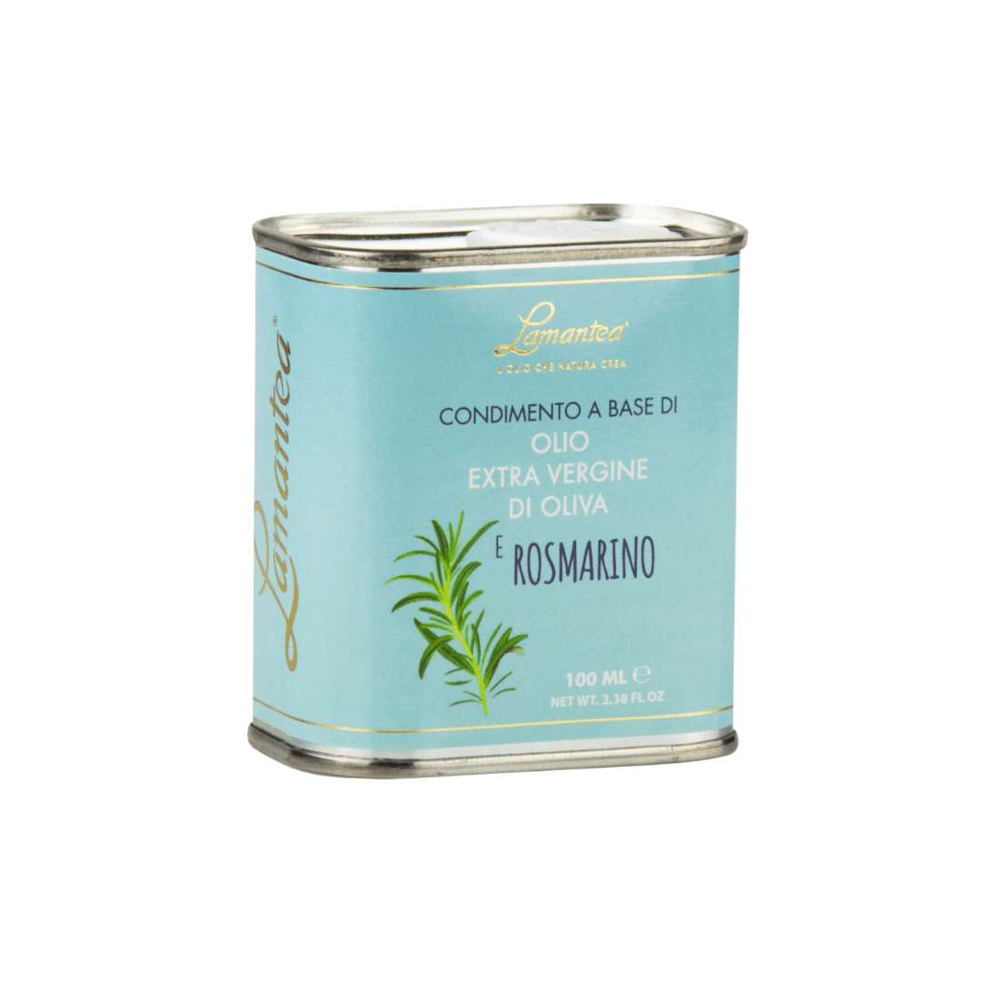 100ml Rosemary Infused Olive Oil (Italian Infused EVOO) - SALA Caffe Co
