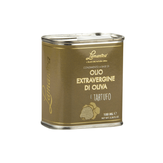 100ml Truffle Infused Olive Oil (Italian Infused EVOO)