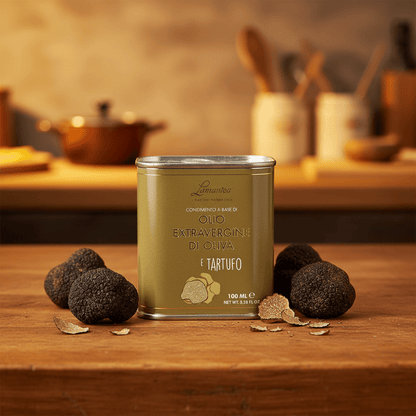 100ml Truffle Infused Olive Oil (Italian Infused EVOO) - SALA Caffe Co