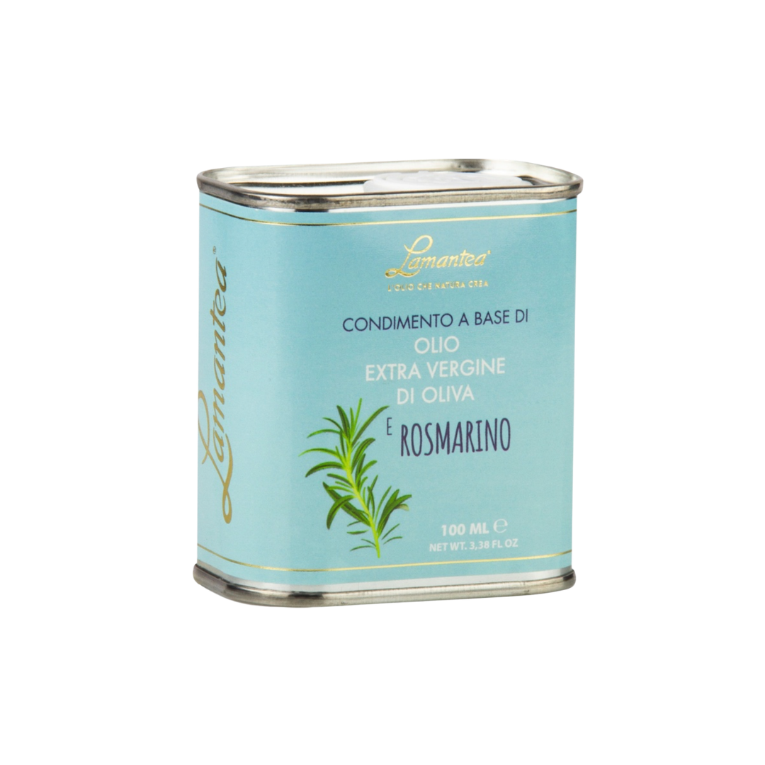 100ml Rosemary Infused Olive Oil (Italian Infused EVOO)