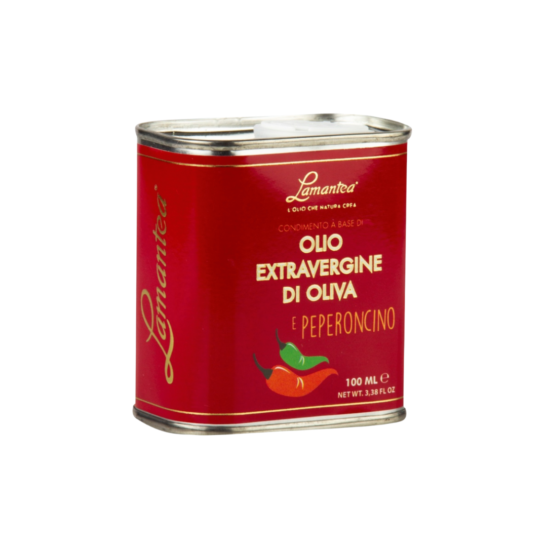 100ml Chilli Infused Olive oil (Italian Infused EVOO)