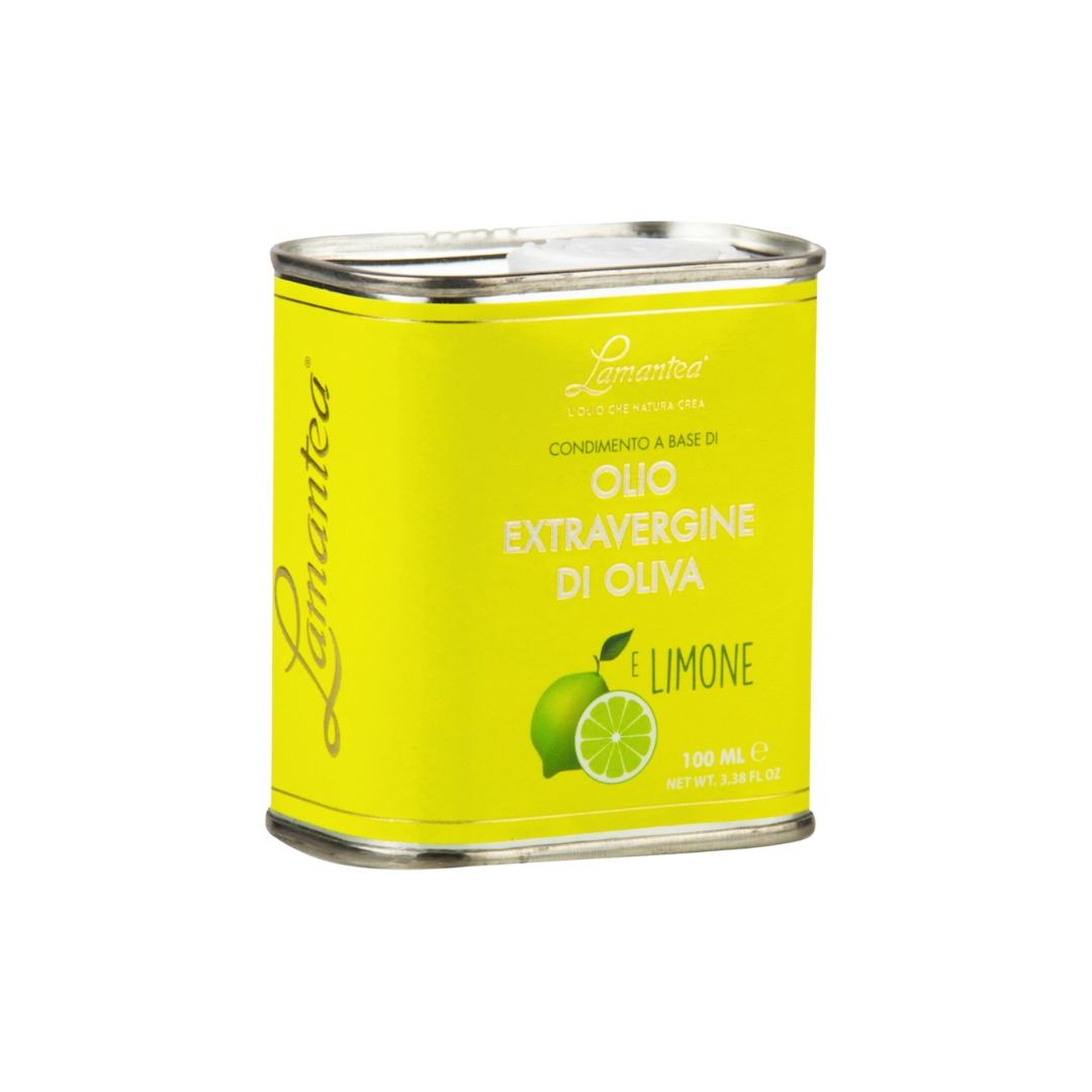 100ml Lemon Infused Olive Oil (Italian Infused EVOO)