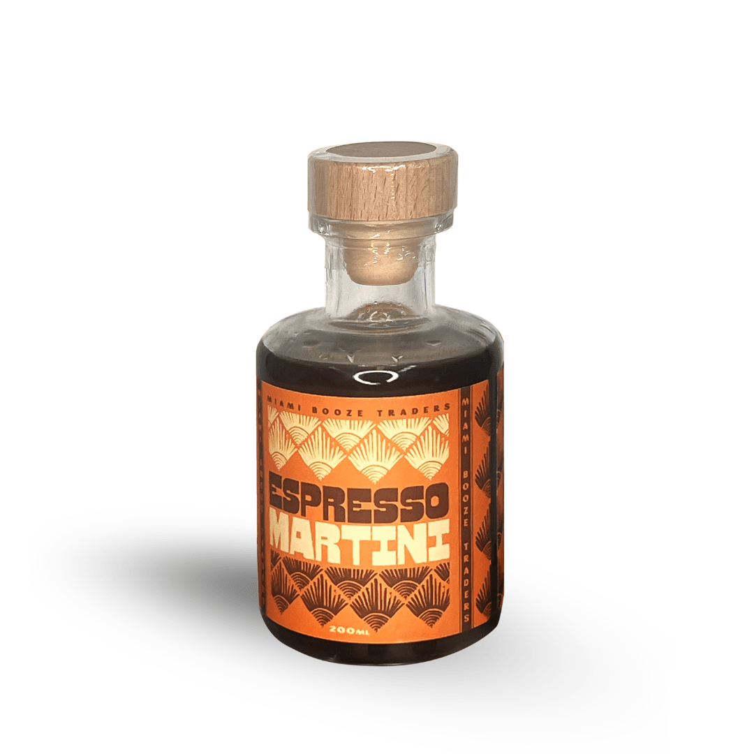 200ml Trio Gift Box - Retro Cocktails - SALA Caffe Co