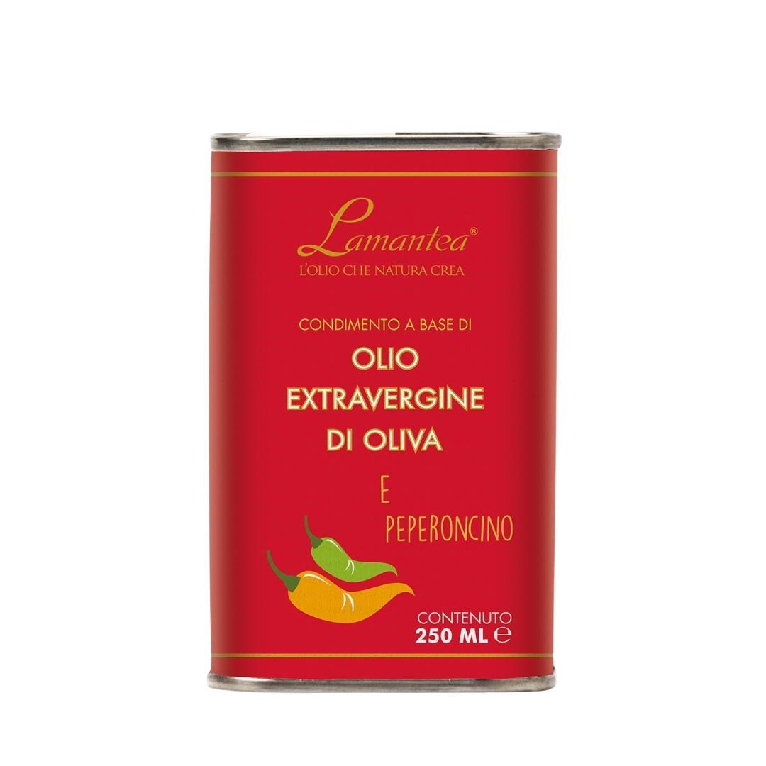 250ml Chilli Infused Olive oil (Italian Infused EVOO) - SALA Caffe Co