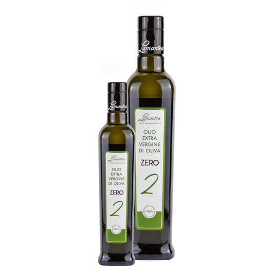 250ML - LINE ZERO DUE - CORATINA e OGLIAROLA