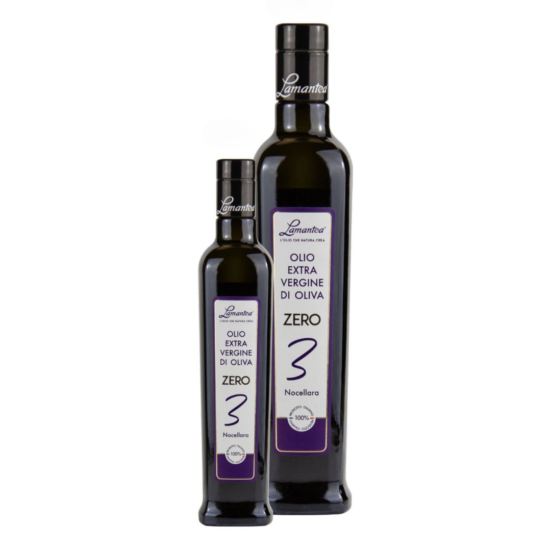 250ML LINE ZERO TRE - NOCELLARA (Italian EVOO) - SALA Caffe Co