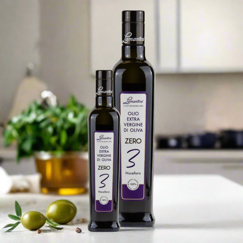 250ML LINE ZERO TRE - NOCELLARA (Italian EVOO) - SALA Caffe Co