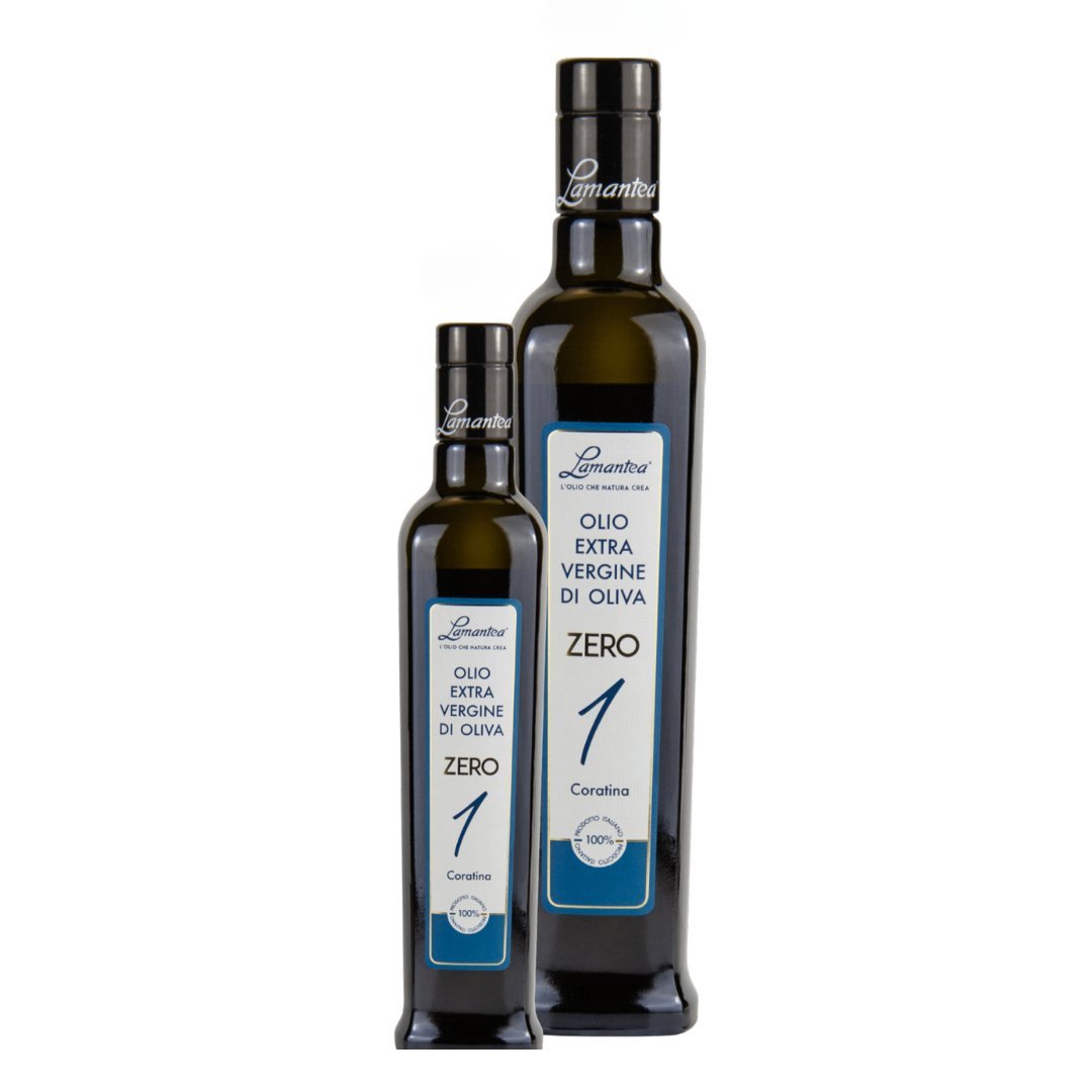 250mL LINE ZERO UNO - CORATINA (Italian EVOO) - SALA Caffe Co