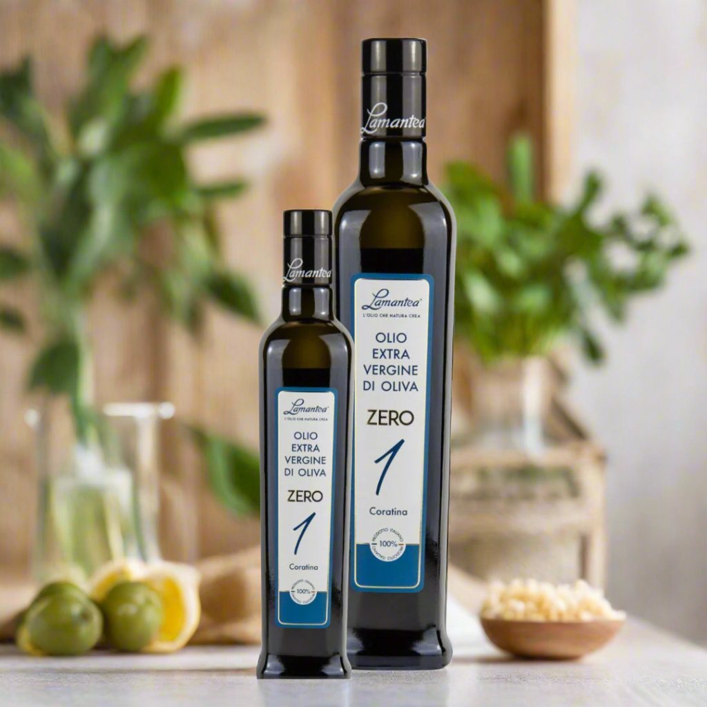 250mL LINE ZERO UNO - CORATINA (Italian EVOO) - SALA Caffe Co