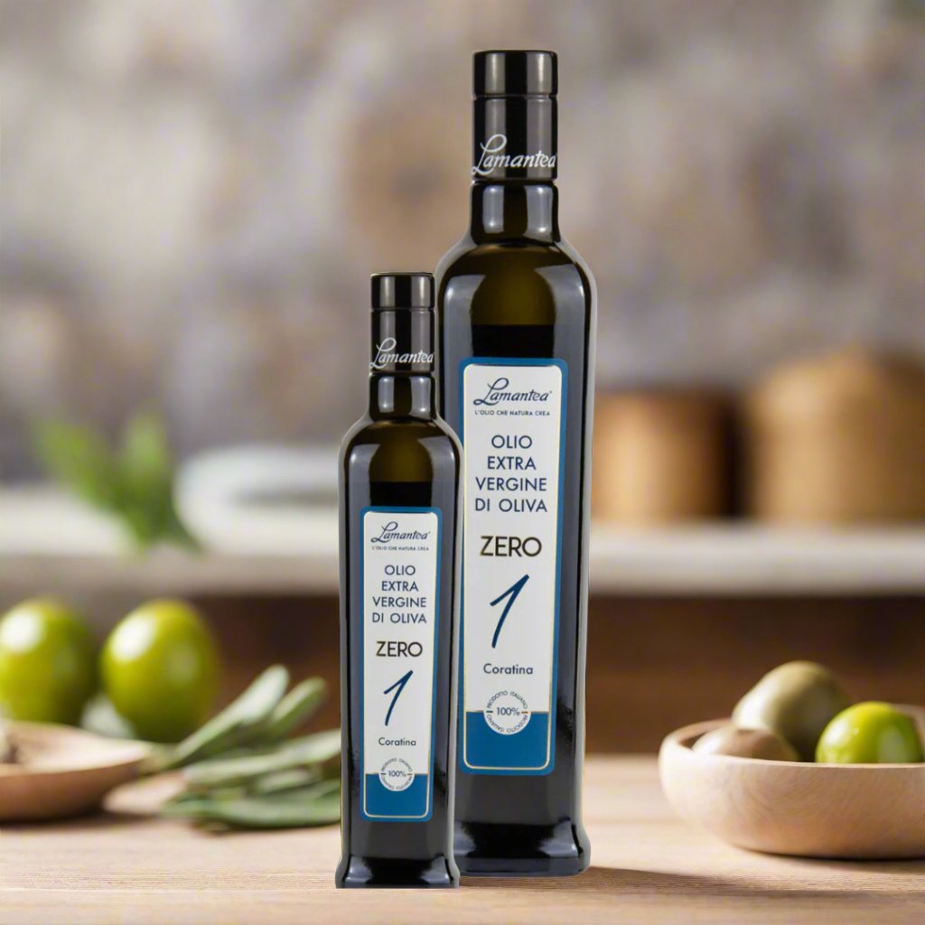 250mL LINE ZERO UNO - CORATINA (Italian EVOO) - SALA Caffe Co