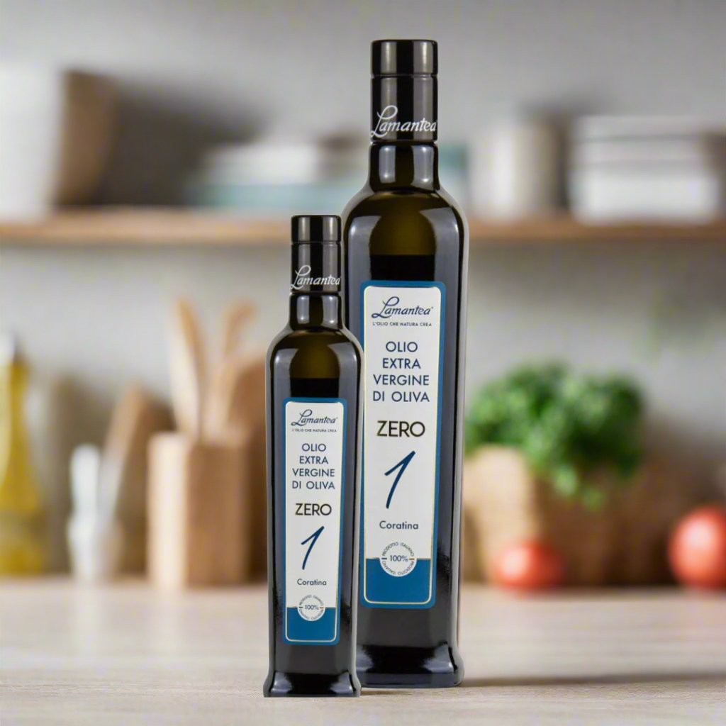 250mL LINE ZERO UNO - CORATINA (Italian EVOO) - SALA Caffe Co