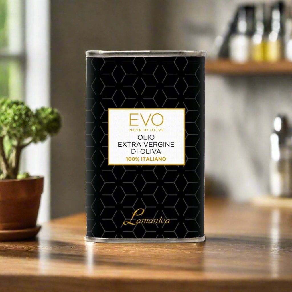 250ML NOTES OF OLIVES - ELEGANZA - SALA Caffe Co