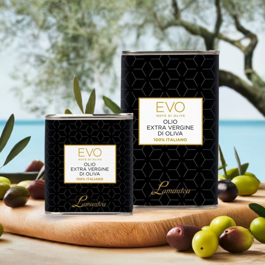 250ML NOTES OF OLIVES - ELEGANZA (Italian EVOO) - SALA Caffe Co