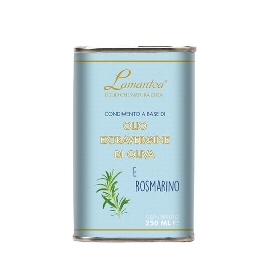 250ml Rosemary Infused Olive Oil