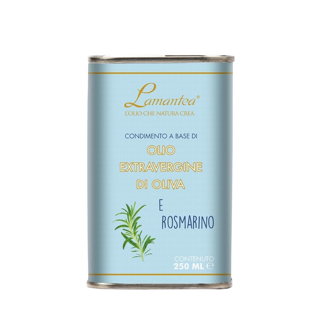 250ml Rosemary Infused Olive Oil (Italian Infused EVOO) - SALA Caffe Co