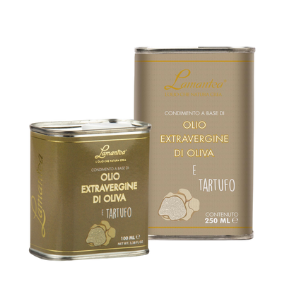 100ml Truffle Infused Olive Oil (Italian Infused EVOO)