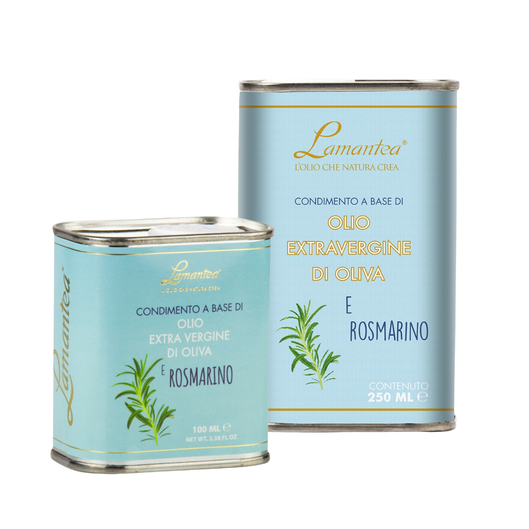 100ml Rosemary Infused Olive Oil (Italian Infused EVOO)