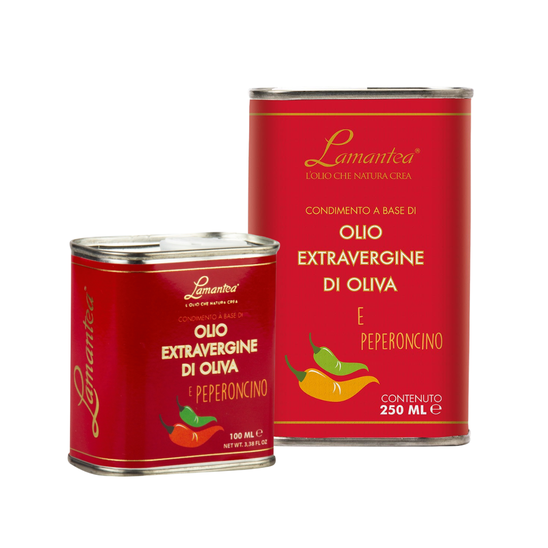 100ml Chilli Infused Olive oil (Italian Infused EVOO)