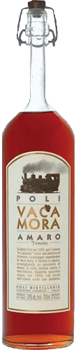 Amaro Veneto Vaca Mora iTALIAN Grappa, refreshing, fruity - SALA Caffe Co