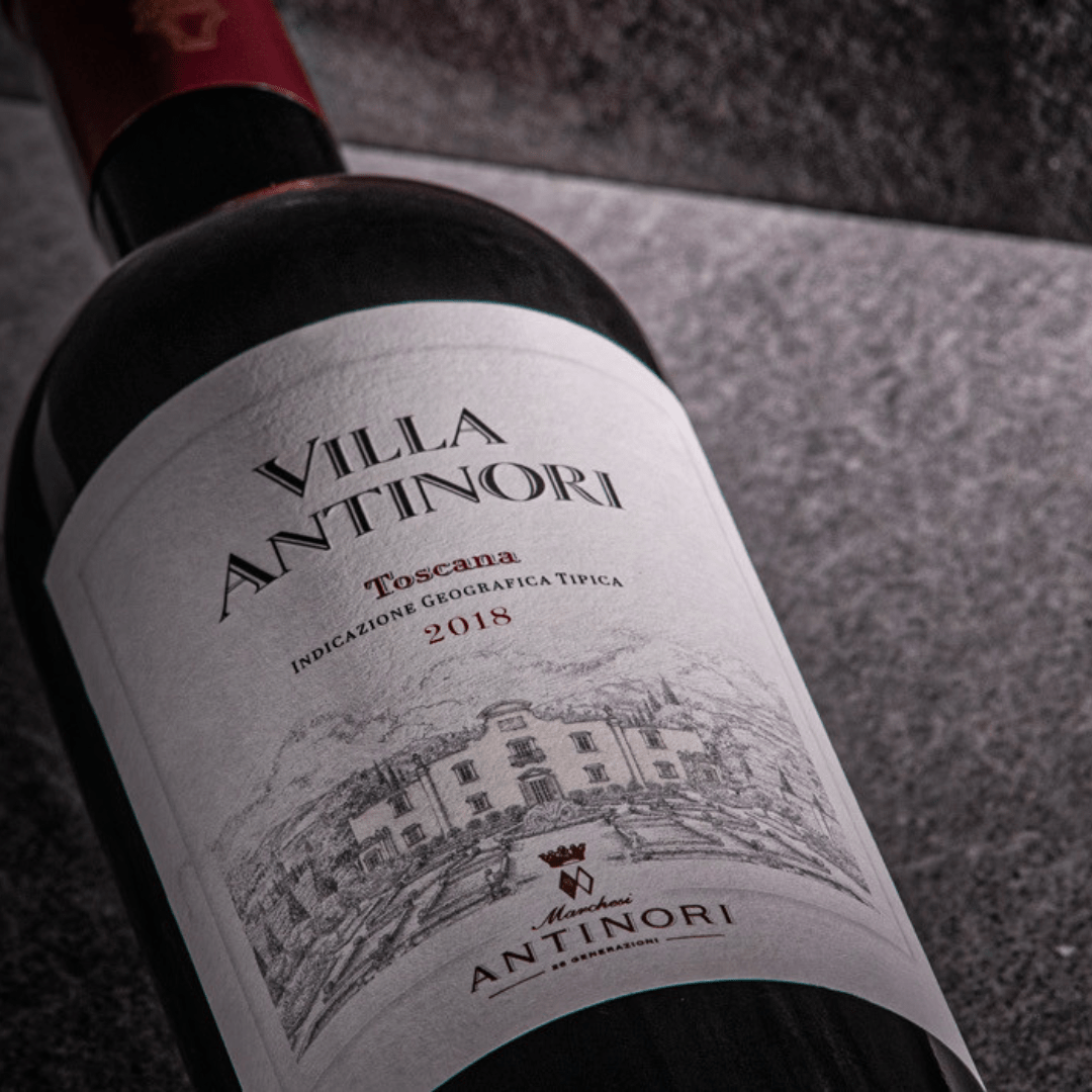 Antinori 2019 Villa Antinori Rosso Toscana IGT Italian tuscany wine - SALA Caffe Co