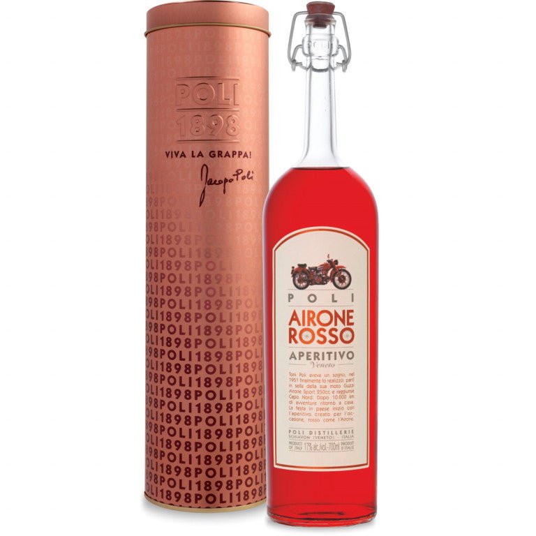 Aperitivo Veneto 'Airone Rosso' Italian fruity, fresh aperitif - SALA Caffe Co