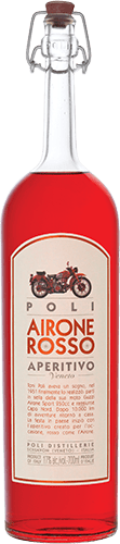 Aperitivo Veneto 'Airone Rosso' Italian fruity, fresh aperitif - SALA Caffe Co