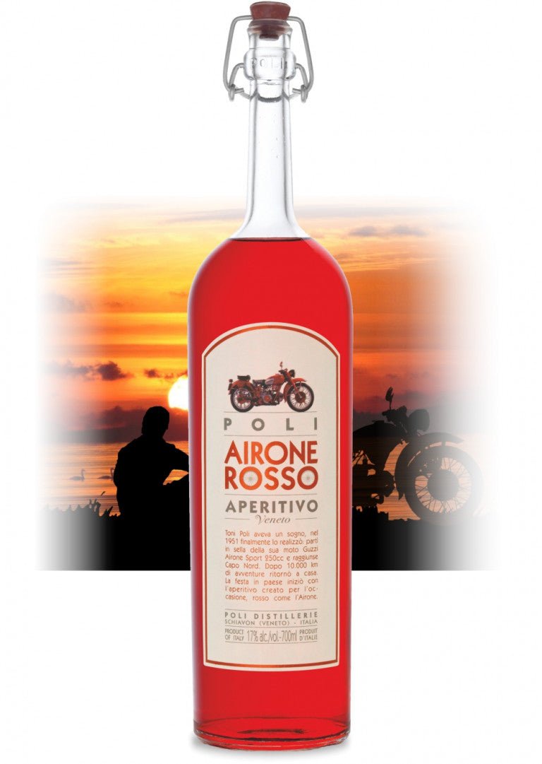 Aperitivo Veneto 'Airone Rosso' Italian fruity, fresh aperitif - SALA Caffe Co